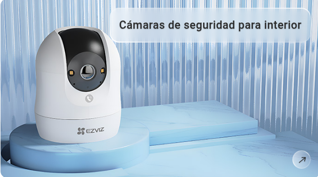 Ezviz comparte cinco ajustes para monitorizar la seguridad del hogar en vacaciones
